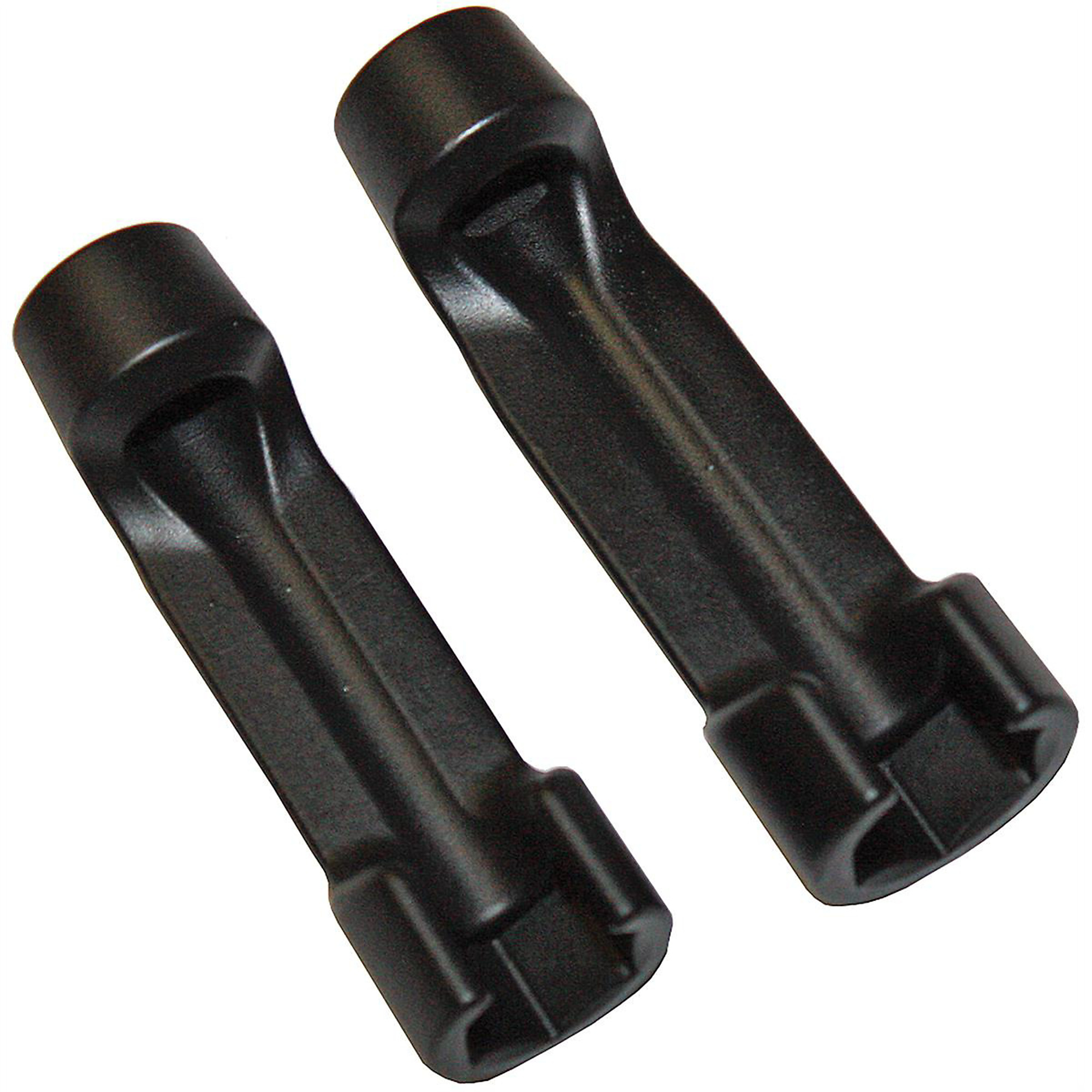 Schley Products Cummins Fuel Line Socket Set — 19mm & 22mm, 12-Point, 1/2in. Drive, Model# SCH13900